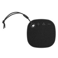 PIXIE, Bluetooth-Lautsprecher, 5W, Schwarz