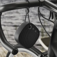 PIXIE, Bluetooth-Lautsprecher, 5W, Schwarz