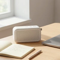 PUNK, Bluetooth-Lautsprecher, 3W, Weiss
