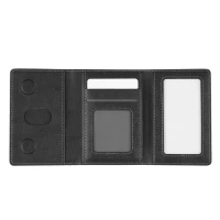 EMBER, Kartenhalter und Handyhalterung mit Magnet, Schwarz