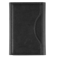 EMBER, Kartenhalter und Handyhalterung mit Magnet, Schwarz