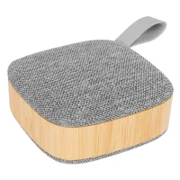 RODEO, Bluetooth-Lautsprecher, 3W, Grau