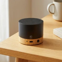 POP, wireless speaker, 3w, black