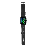 QUARTZ, Smartwatch, Schwarz