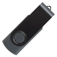 SMART BLACK 3.0, usb flash memory, gray, 64GB