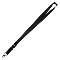 LANY 20 PRO, Schlüsselband, 20 mm, Schwarz