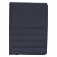 DOMINGO A5, Portfolio mit A5-Notizbuch, Blau
