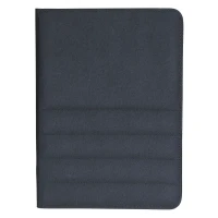 DOMINGO A4, portfolio case with a4 notepad, blue