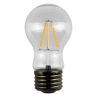TESLA, magnetna levitirajuća lampa, braon