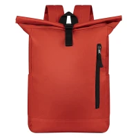 SHELTER, Rucksack, Rot