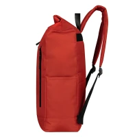 SHELTER, Rucksack, Rot