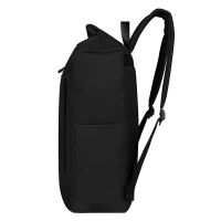 SHELTER, backpack, black