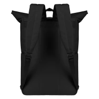 SHELTER, backpack, black