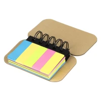 TASK, Notizzettel-Set, Beige