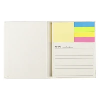 LINEA, note set, white