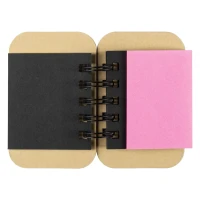 TASK, Notizzettel-Set, Beige