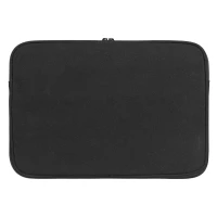 CLINT 15, Laptoptasche, Schwarz