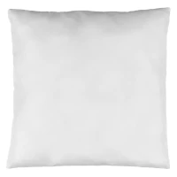 WISH, pillow with sublimation pillowcase, white