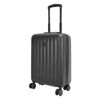 FIRST CLASS, Trolleykoffer, Schwarz