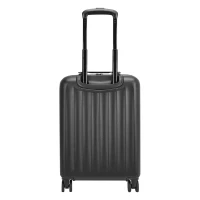 FIRST CLASS, Trolleykoffer, Schwarz
