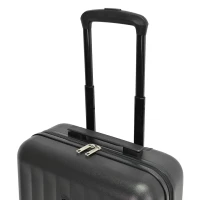 FIRST CLASS, Trolleykoffer, Schwarz