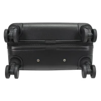 FIRST CLASS, Trolleykoffer, Schwarz