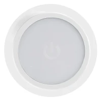NERA, led stona lampa, bela