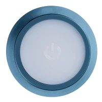 NERA, led table lamp, azure