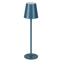 NERA, led table lamp, azure