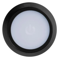 NERA, led table lamp, black