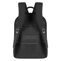 LIAM, Rucksack, Schwarz