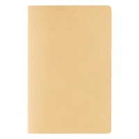 KRAFT, a5 notebook, beige