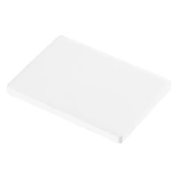 MEMO MATT, stoneware magnet, 7 x 5 cm, white
