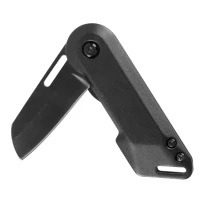 HARPOON, Taschenmesser, Schwarz