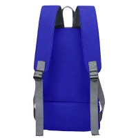 TROTTER, backpack, royal blue