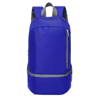 TROTTER, backpack, royal blue