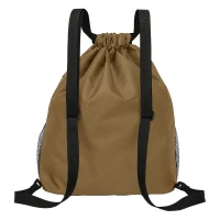 PACT, Rucksack, Hellbraun Braun