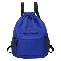 PACT, Rucksack, Königsblau