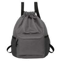 PACT, Rucksack, Grau