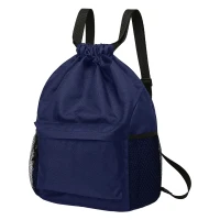 PACT, Rucksack, Blau
