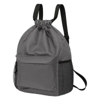 PACT, Rucksack, Grau