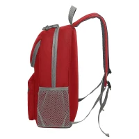 HIPSTER, Rucksack, Rot
