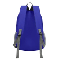 HIPSTER, backpack, royal blue