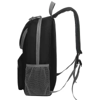 HIPSTER, backpack, black