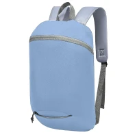 TRIBE, Rucksack, Hellblau