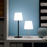 SELENA, led table lamp, white