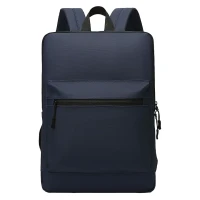 PERK, business backpack, blue