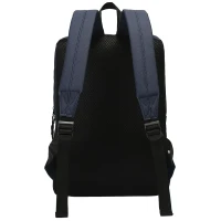 PERK, business backpack, blue