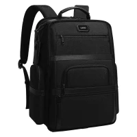CORNELL, business backpack, black