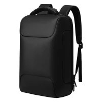 SCOTT, business backpack, black
